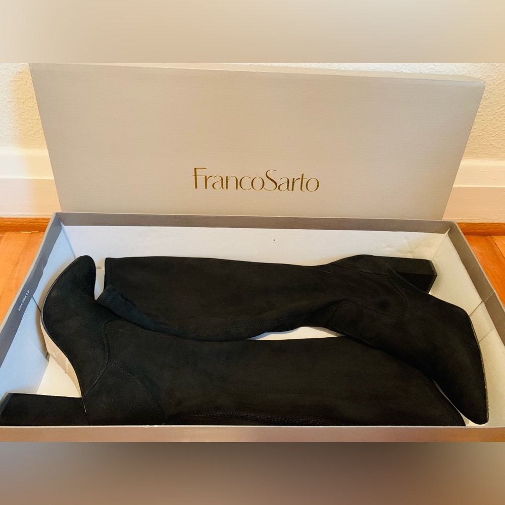 Franco Sarto Katherine Boot - Picture 7 of 7